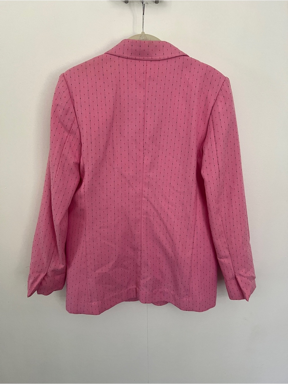 Pink Single-Button Blazer - Picture 3 of 3